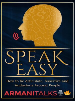 cover image of Speak Easy